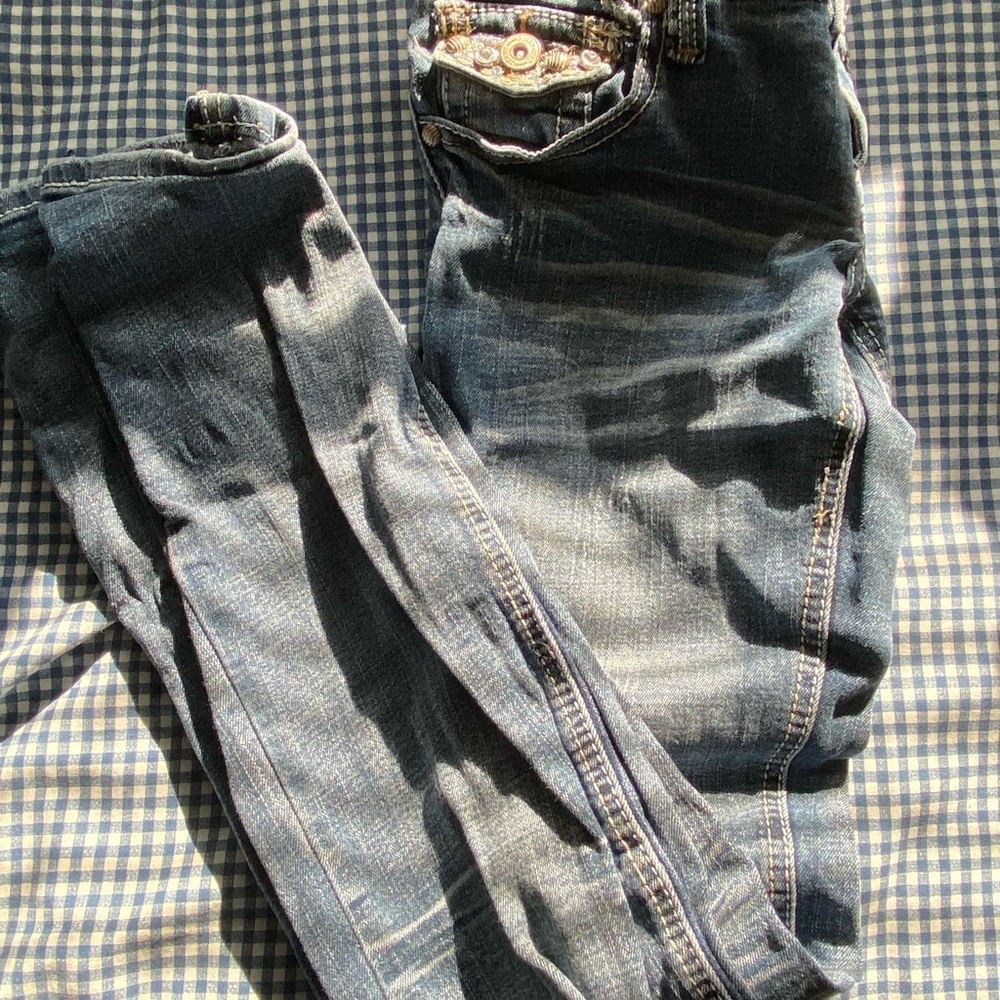 Amethyst Jeans